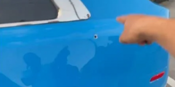 El Alfa dice que su vida corre peligro luego de que le tirotearan su yipeta