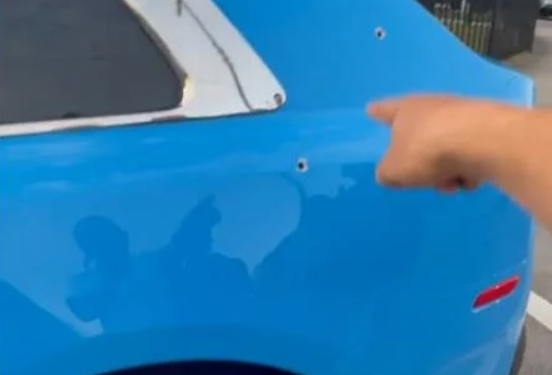 El Alfa dice que su vida corre peligro luego de que le tirotearan su yipeta