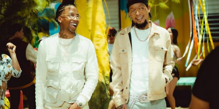 «Rápido y furioso» tendrá canciones en voces de los dominicanos Rochy RD, Amenazzy y Dixson Wax