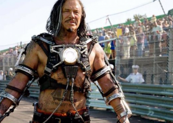 Actor Mickey Rourke: Las películas de Marvel son «basura»