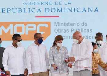 “El gobierno ha dirigido todos sus esfuerzos a combatir la pandemia” Raquel Peña