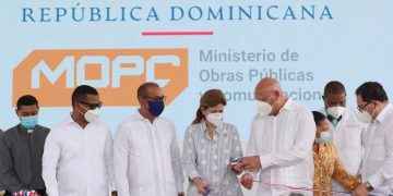 “El gobierno ha dirigido todos sus esfuerzos a combatir la pandemia” Raquel Peña