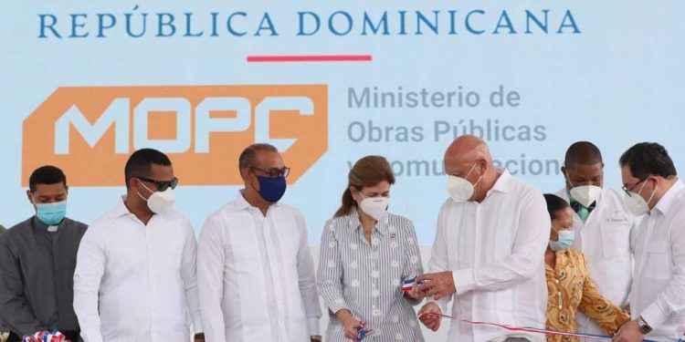 “El gobierno ha dirigido todos sus esfuerzos a combatir la pandemia” Raquel Peña