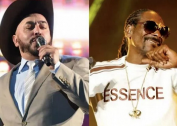 Lupillo Rivera y Snoop Dogg revolucionan el rap con una «fusión histórica»