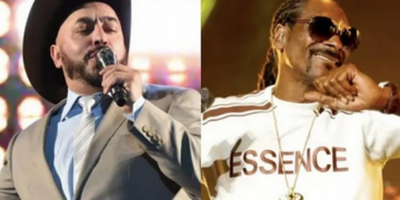 Lupillo Rivera y Snoop Dogg revolucionan el rap con una «fusión histórica»