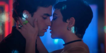Un nuevo asesinato (y mucho roce) en el ardiente tráiler de la temporada 4 de «Élite»
