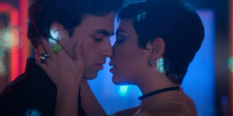 Un nuevo asesinato (y mucho roce) en el ardiente tráiler de la temporada 4 de «Élite»