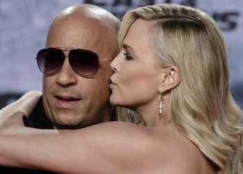 Vin Diesel y Charlize Theron celebran el éxito de «Fast and Furious 9″ tras su estreno:»¡El cine ha vuelto!»