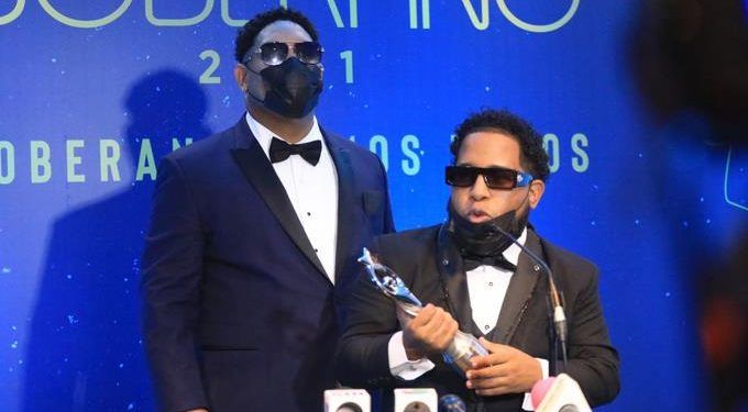 Listado oficial de ganadores de Premios Soberano 2021… 16 horas después