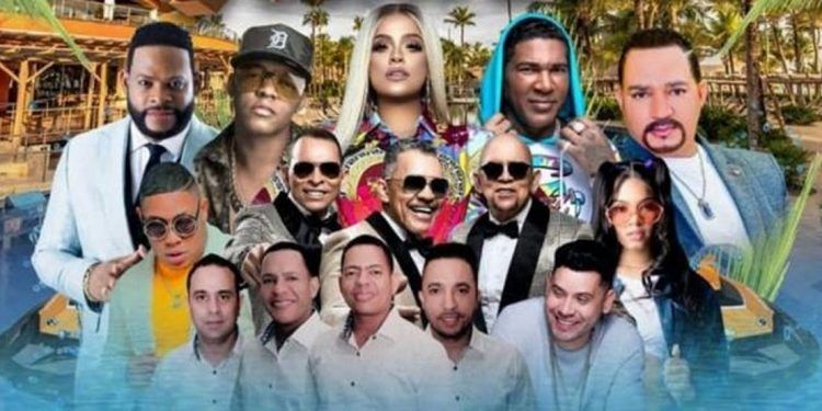 Por este motivo suspenden el Dominican Festival