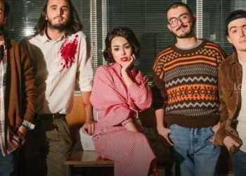 «Idiota», una experiencia «particular» para Morat de la mano de Danna Paola
