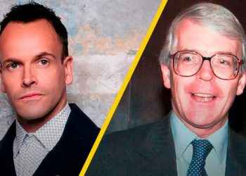 Jonny Lee Miller será el primer ministro John Major en la quinta temporada de «The Crown»