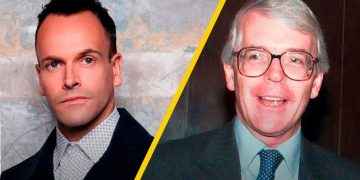 Jonny Lee Miller será el primer ministro John Major en la quinta temporada de «The Crown»