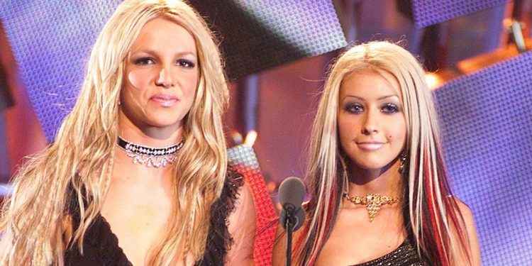 Christina Aguilera apoya públicamente a Britney Spears: «Merece toda la libertad posible»