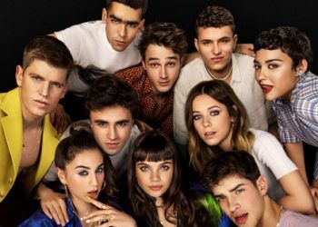 La cuarta temporada de “ÉLITE” llega con nuevas caras, frescura, excesos y vicio
