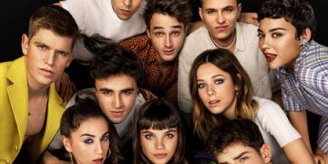 La cuarta temporada de “ÉLITE” llega con nuevas caras, frescura, excesos y vicio