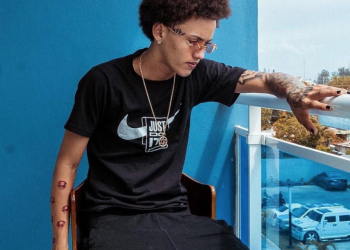 Artista urbano «Onguito Wa» se accidenta e impacta a dos personas en Villa María