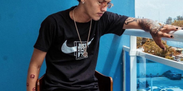 Artista urbano «Onguito Wa» se accidenta e impacta a dos personas en Villa María