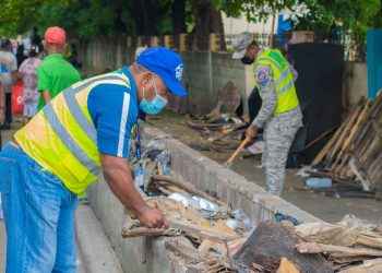 ADN realiza amplios operativos de desocupación de espacios públicos