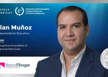 Banco Fihogar recibe galardón internacional por su innovación en el sector financiero
