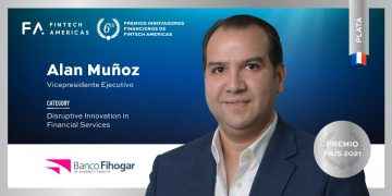 Banco Fihogar recibe galardón internacional por su innovación en el sector financiero