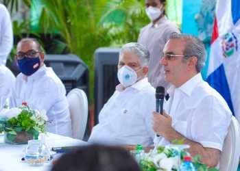 Abinader dice Plan Municipal y Turístico de Pedernales impactará región Sur