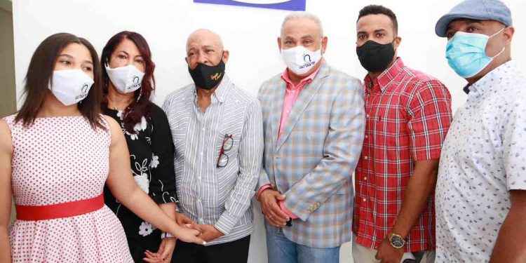 Acroarte designa salones de la Casa Nacional exaltando a expresidentes y miembros fundadores