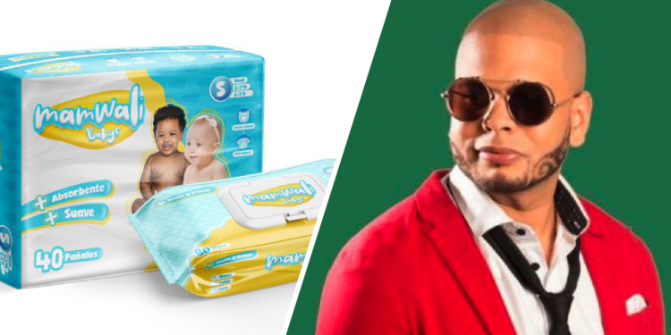Ala Jaza lanza línea de productos para bebés