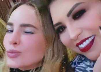 La envidiable relación de Belinda y su suegra: así cantaron y convivieron durante el regreso de Christian Nodal