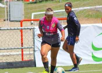 Beni Rubido inició su ciclo con visorías de jugadoras