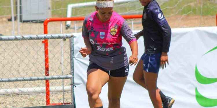 Beni Rubido inició su ciclo con visorías de jugadoras