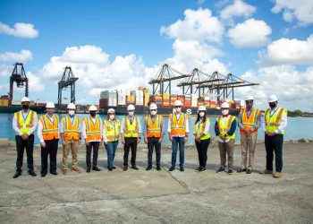 CONEP resalta aportes de DP World en la República Dominicana
