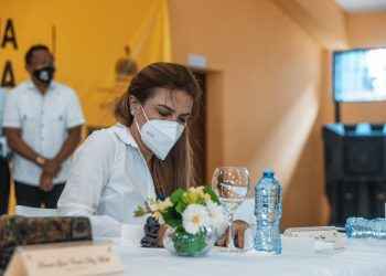 Alcaldesa Carolina resalta importancia de la Estrategia Nacional de Seguridad Ciudadana “Mi País Seguro”