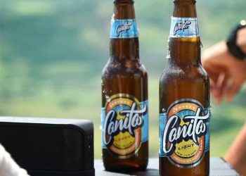 Cerveza Canita ya es producida en el país