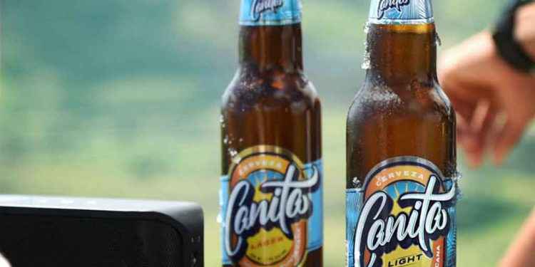 Cerveza Canita ya es producida en el país