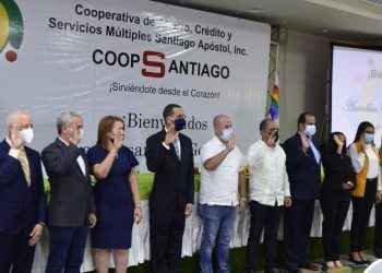 “Sirviéndote desde el corazón”, CoopSantiago, fortalece sector cooperativo dominicano