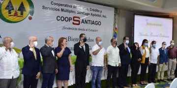 “Sirviéndote desde el corazón”, CoopSantiago, fortalece sector cooperativo dominicano