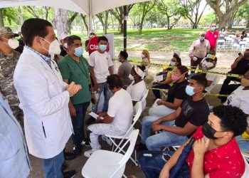 Daniel Rivera asegura habrá más 2 millones de dominicanos vacunados con segunda dosis contra el covid-19