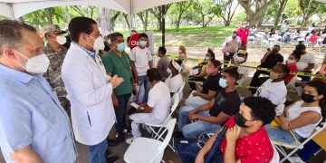 Daniel Rivera asegura habrá más 2 millones de dominicanos vacunados con segunda dosis contra el covid-19
