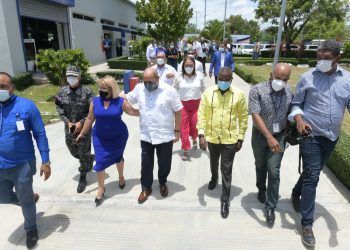 Director del INFOTEP presenta ejecutorias de San Juan de la Maguana