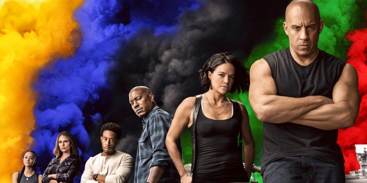 “Fast & Furious 9″: es más una película de superhéroe que de acción directa con autos de alta velocidad