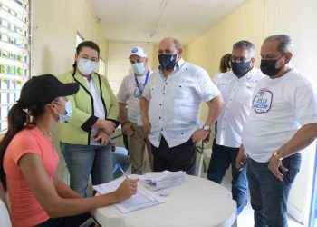 INFOTEP dispone talleres móviles para vacunación en Monte Plata, el Sur y Este