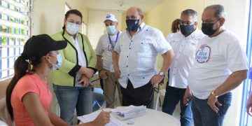 INFOTEP dispone talleres móviles para vacunación en Monte Plata, el Sur y Este