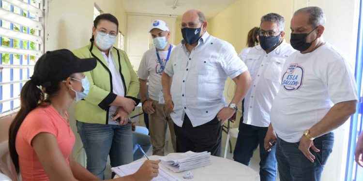 INFOTEP dispone talleres móviles para vacunación en Monte Plata, el Sur y Este