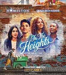 ‘In the Heights’ no cumplió las expectativas en taquillas