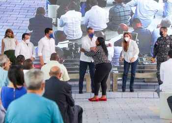 Presidente Abinader: La Duarte con París no va a ser la referencia de caos, sino ejemplo de orden