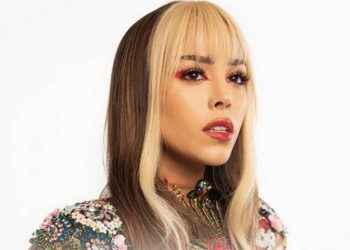 Así fue la reaparición de Danna Paola en “Hoy” tras el supuesto veto de Televisa