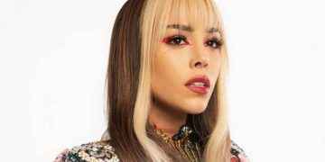 Así fue la reaparición de Danna Paola en “Hoy” tras el supuesto veto de Televisa