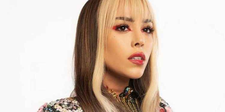 Así fue la reaparición de Danna Paola en “Hoy” tras el supuesto veto de Televisa