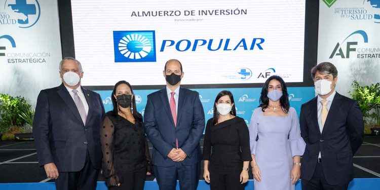 Realizan Almuerzo de Inversión con más de 10 mil millones de pesos en nuevos proyectos de turismo médico